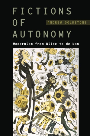 Fictions of Autonomy cover