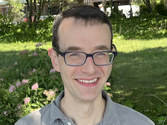 picture of Andrew Goldstone